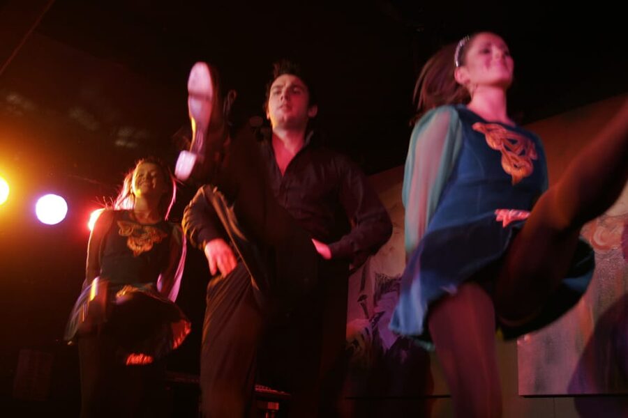 Dublin: Irish Night Show at the Merry Ploughboy Pub - Food, drinks, and service: what deserves your money