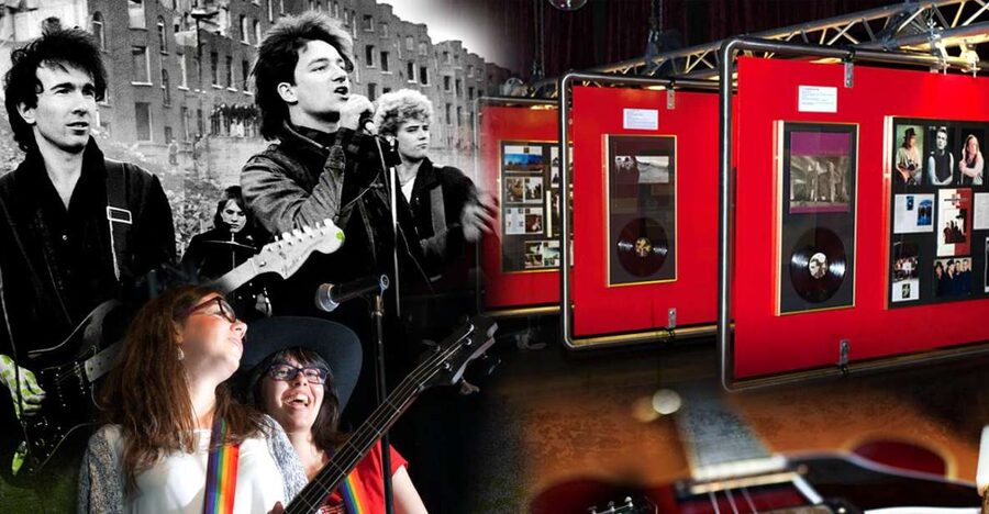 Dublin: Irish Rock 'N' Roll Museum with Tour in English - Four things worth knowing before you go