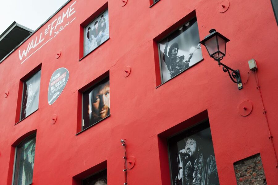 Dublin: Irish Rock 'N' Roll Museum with Tour in English - Thin Lizzy’s Dublin chapter