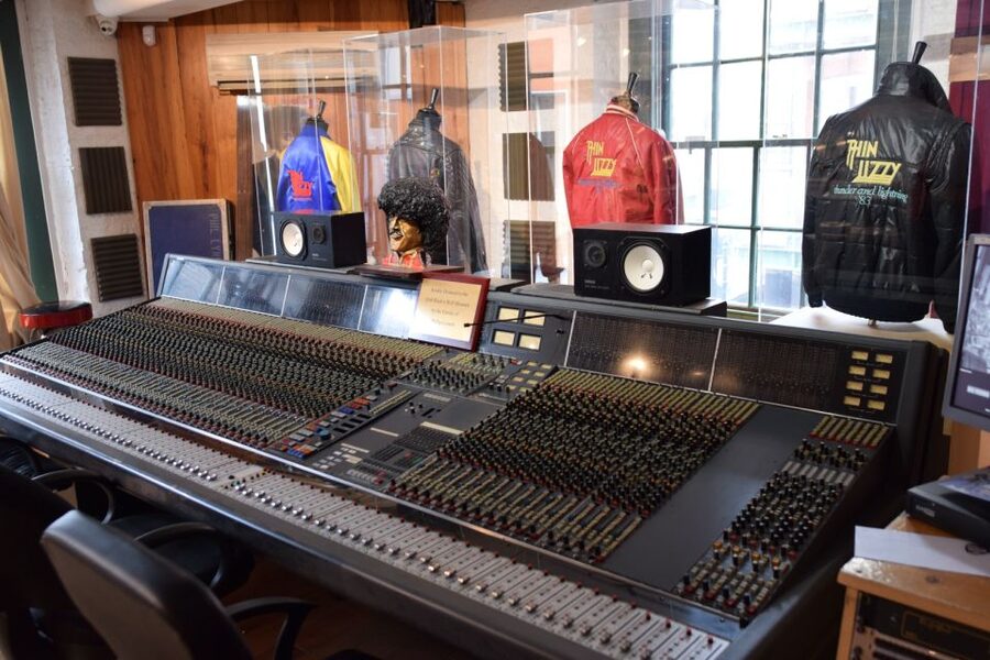 Dublin: Irish Rock 'N' Roll Museum with Tour in English - The opening story of Irish rock ’n’ roll