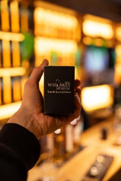 Irish Whiskey Museum Tour and Whiskey Tasting
