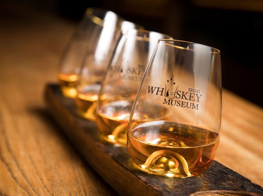 Dublin: Irish Whiskey Museum Tour and Whiskey Tasting - Why the guides matter so much