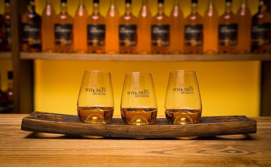 Dublin: Irish Whiskey Museum Tour and Whiskey Tasting - Is $22 good value for one hour?
