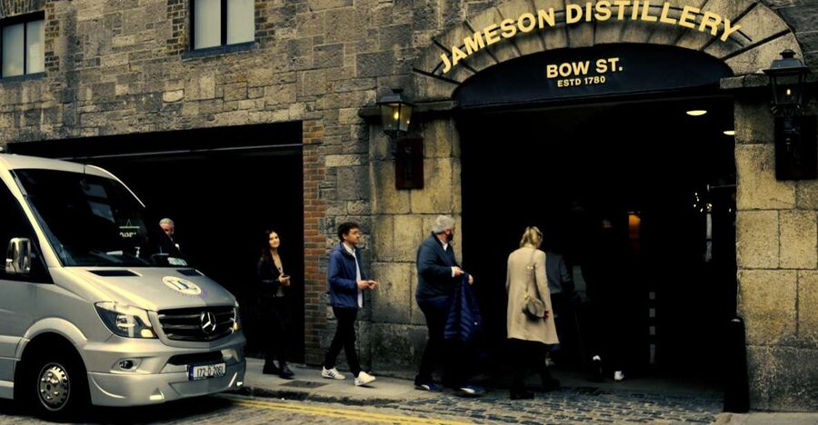 Dublin: Jameson and Guinness Private Tour with Transfers - Key points to know before booking