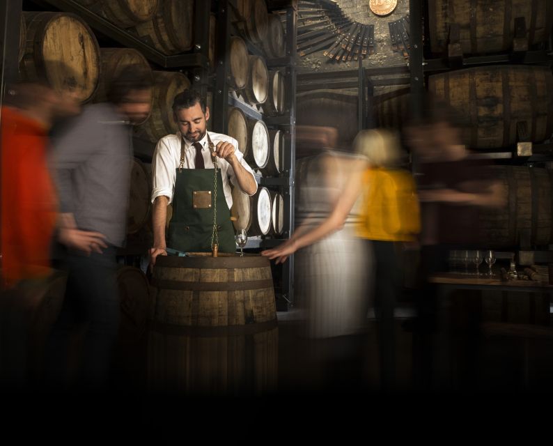 Dublin: Jameson and Guinness Private Tour with Transfers - Why this private Dublin pairing works