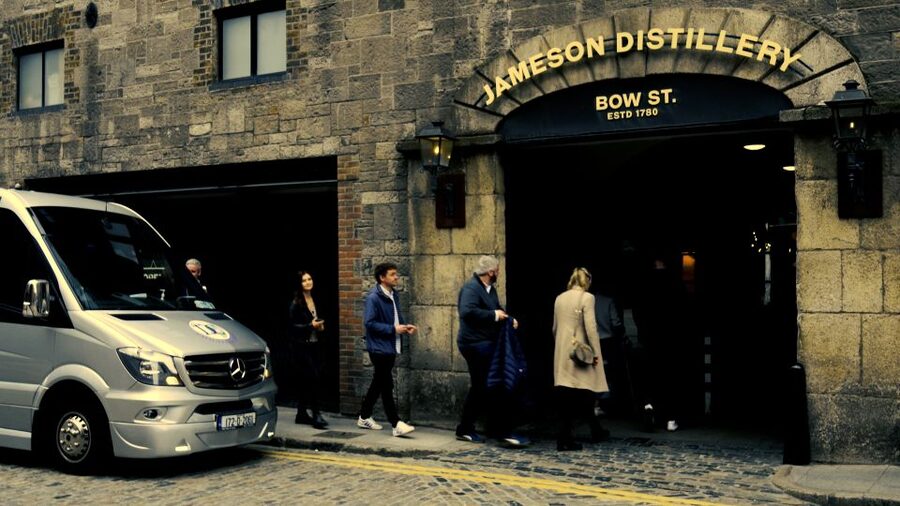 Dublin: Jameson and Guinness Private Tour with Transfers - Guinness Storehouse and the final pint