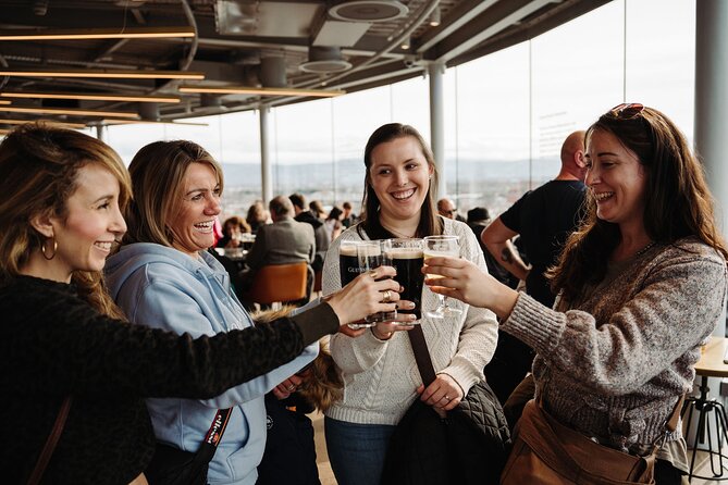 Dublin Jameson Distillery and Guinness Brewery Guided Tour - What the $126.09 price really buys