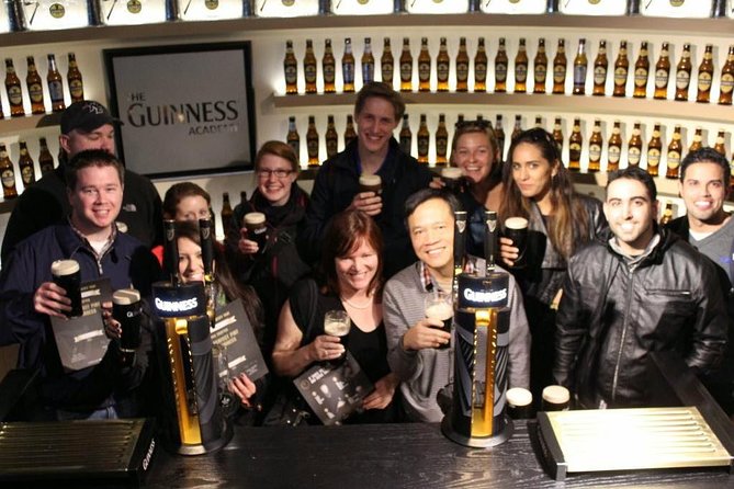 Dublin Jameson Distillery and Guinness Storehouse Guided Tour - Jameson Bow St.: whiskey where the Dublin story began