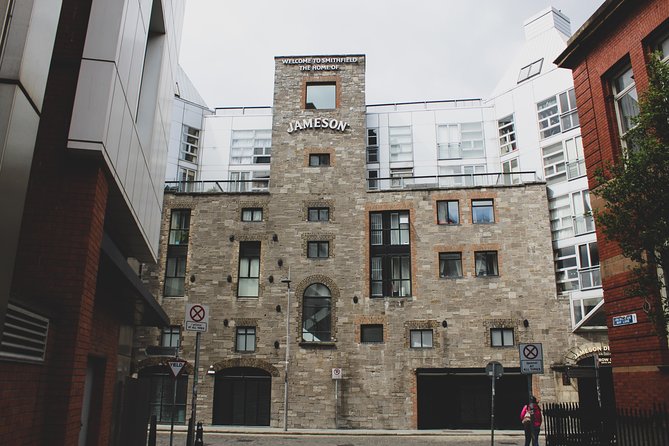 Dublin Jameson Distillery and Guinness Storehouse Guided Tour - Timing, meeting details, and practical limits