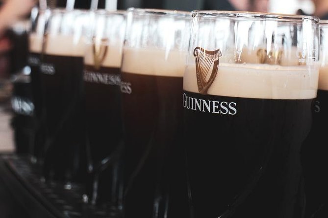Dublin Jameson Distillery and Guinness Storehouse Guided Tour - The guides make or break the day