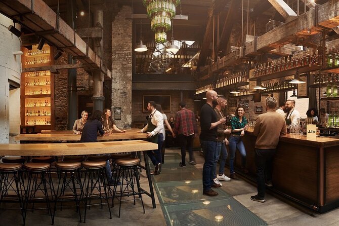 Dublin Jameson Distillery Bow St. Choice of Experiences - Guides make or break the hour