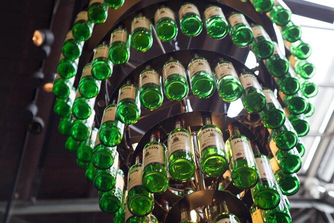 Dublin Jameson Distillery Bow St. Tour and Tasting 45 mins - Key points to know before you go