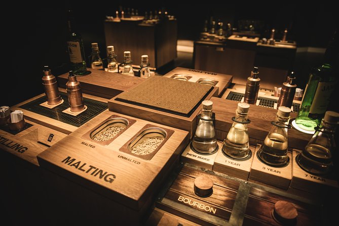 Dublin Jameson Distillery Bow St. Tour and Tasting 45 mins - Room two: understanding triple distillation