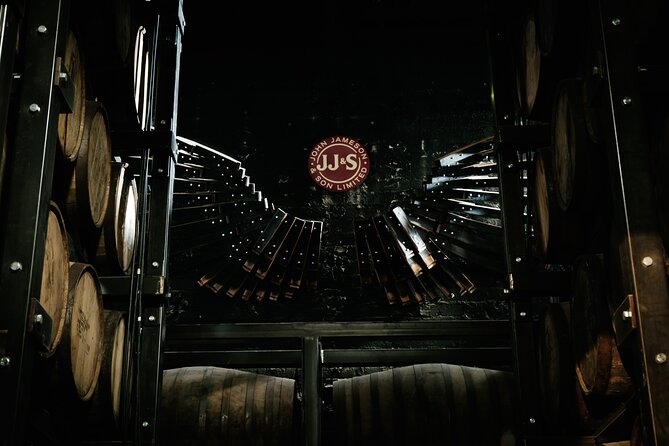 Dublin Jameson Distillery Bow St. Tour and Tasting 45 mins - Three whiskey tastes and a Jameson cocktail