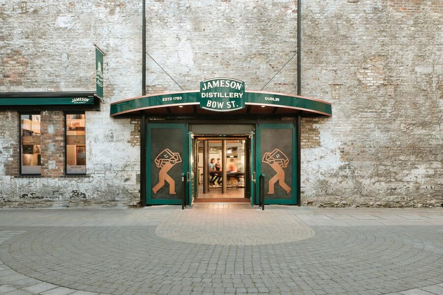 Dublin: Jameson Distillery & Guinness Brewery Guided Tour - Starting at Jameson Distillery Bow Street