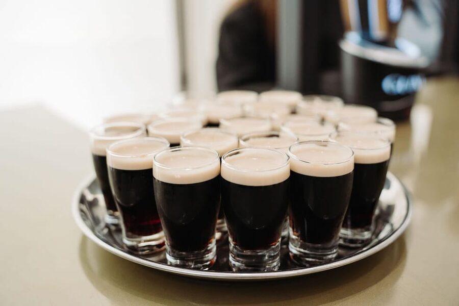 Dublin: Jameson Distillery & Guinness Brewery Guided Tour - Seven Floors Inside the Guinness Storehouse