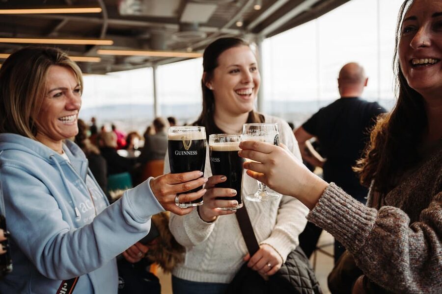 Dublin: Jameson Distillery & Guinness Brewery Guided Tour - Timing, Walking, and Who Will Enjoy It