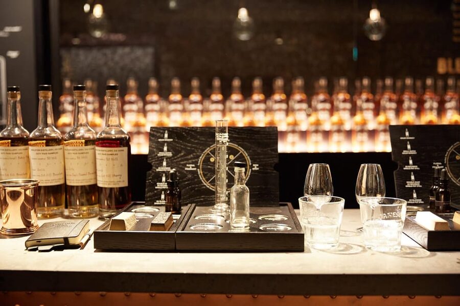 Dublin: Jameson Distillery Whiskey Blending Class - Key points to know before booking