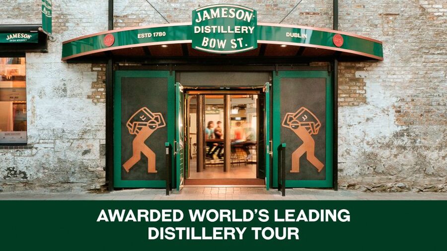 Dublin: Jameson Whiskey Distillery Tour with Tastings - Add the live maturation warehouse upgrade