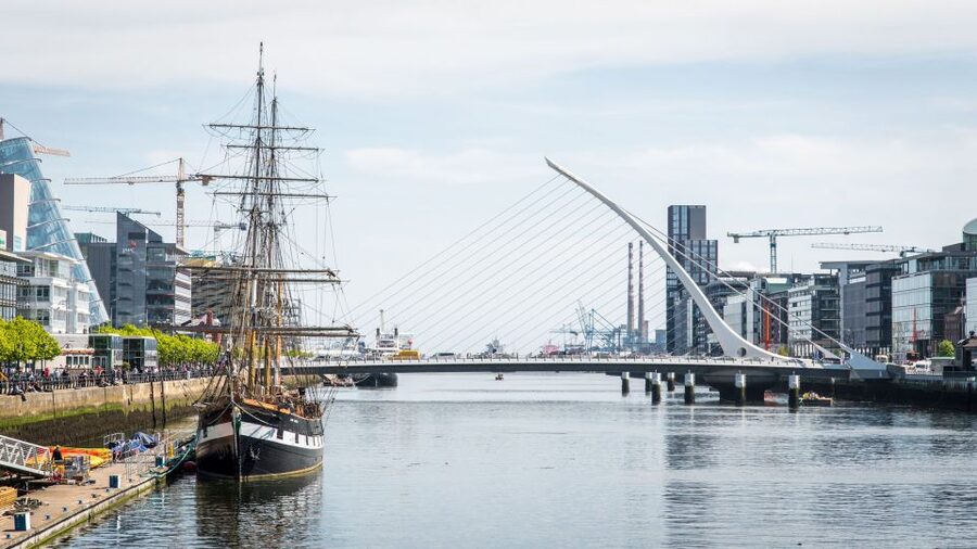 Dublin: Jeanie Johnston Tall Ship Irish Famine History Tour - Key points about the Jeanie Johnston tour