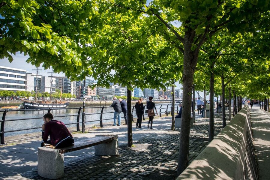 Dublin: Jeanie Johnston Tall Ship Irish Famine History Tour - Who should book this ship tour?