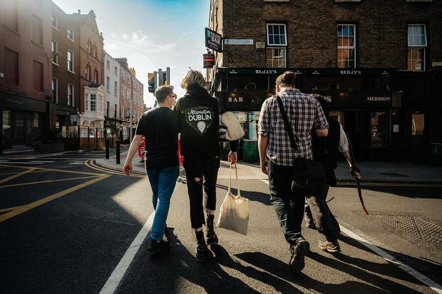 Dublin: Legends, Ghosts & Ghouls Walking Tour - Key points about the Dublin ghost walk