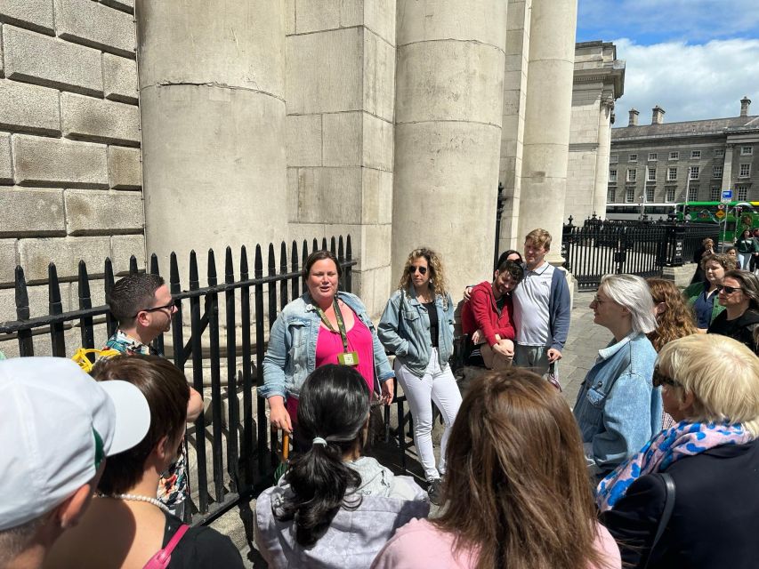 Dublin: LGBT Pride Walking Tour with Queer History - Why this Dublin tour is worth your time