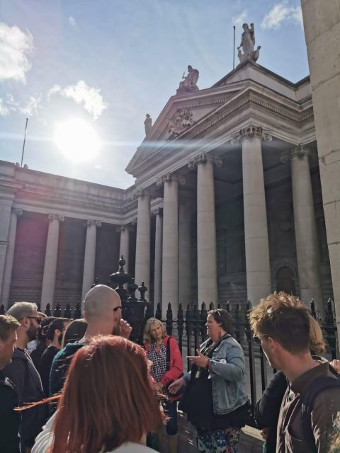 Dublin: LGBT Pride Walking Tour with Queer History - The George and Dublin’s LGBTQ+ social life