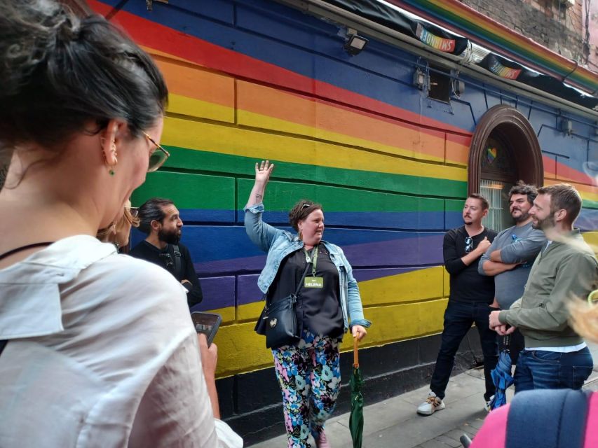 Dublin: LGBT Pride Walking Tour with Queer History - Helena’s guiding style