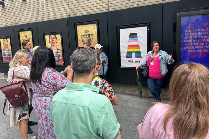 Dublin LGBTQ Pride Historical and Cultural Walking Tour - Why this tour adds something new to Dublin