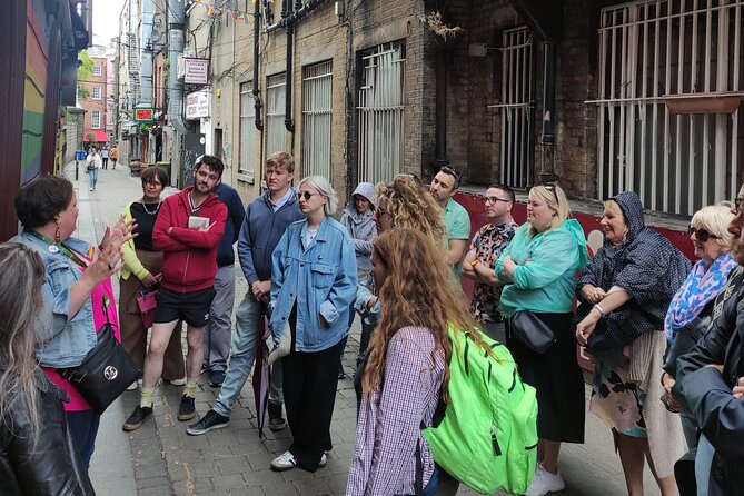 Dublin LGBTQ Pride Historical and Cultural Walking Tour - Liberty Hall and the difficult story of Ireland’s first Pride parade