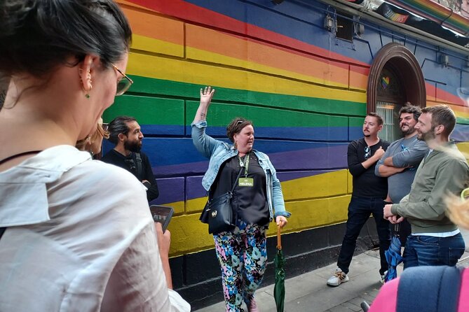 Dublin LGBTQ Pride Historical and Cultural Walking Tour - The George Bar and Dublin’s ongoing community life