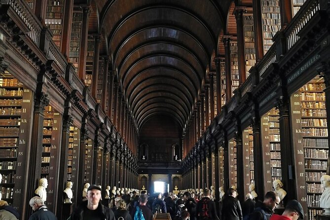 Dublin Literary Tour with a Local Expert: Custom & Private - Meeting at the Spire and setting your route