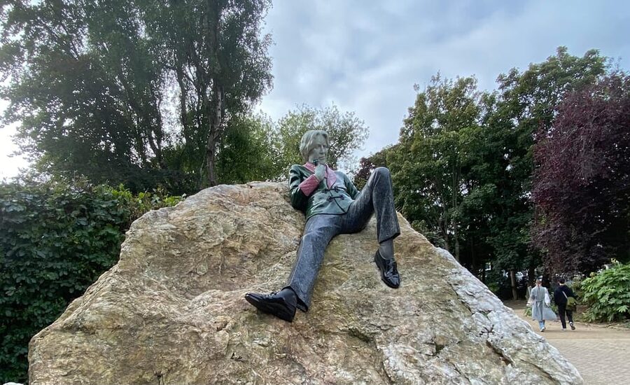 Dublin: Literary Walking Tour - Wilde, Yeats & Joyce - Key details before you book