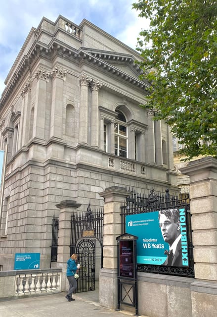 Dublin: Literary Walking Tour - Wilde, Yeats & Joyce - Why this literary walk works in Dublin