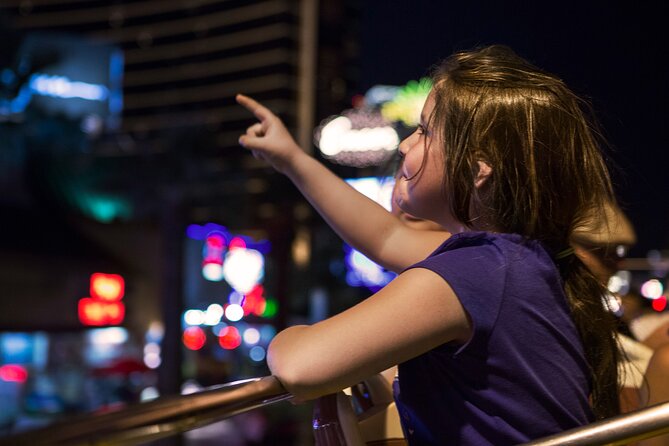 Dublin Live Guided Panoramic Open-Top Night Bus Tour - Along the River Liffey and across to the Docklands