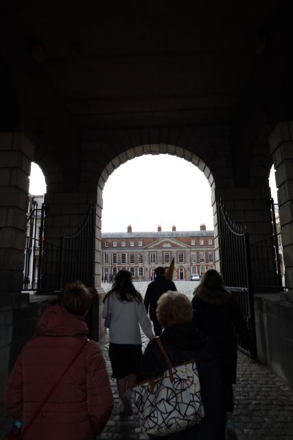 Dublin: Macabre History Walking Tour - Key points to know before you book