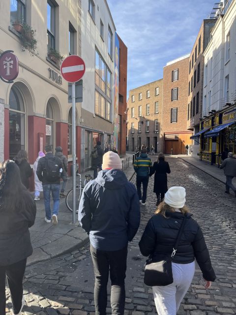 Dublin: Macabre History Walking Tour - Medieval quarantines and life beside the city walls