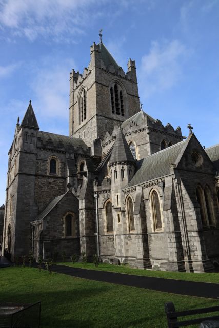 Dublin: Macabre History Walking Tour - The legless serial killer and Dublin’s criminal past