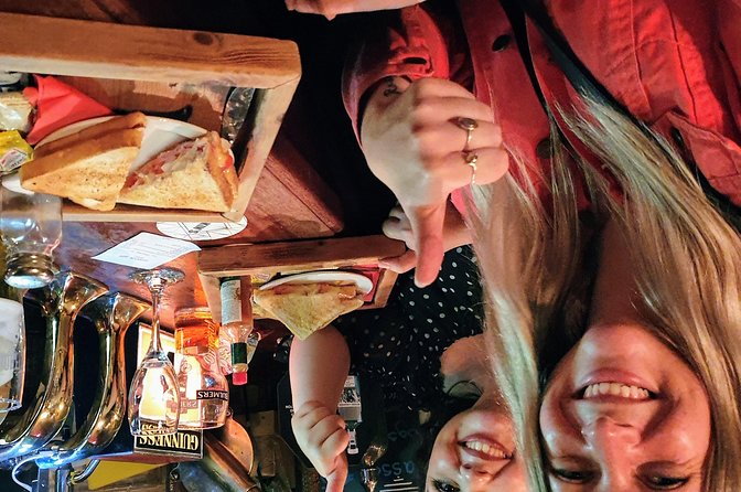 Dublin Mountain Pub Tour ( small group Pub Crawl max 15 people) - Stop three: Johnnie Fox’s and traditional Irish music