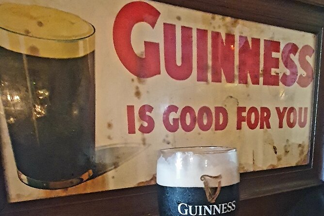 Dublin Mountain Pub Tour ( small group Pub Crawl max 15 people) - Who should book this Dublin pub crawl?