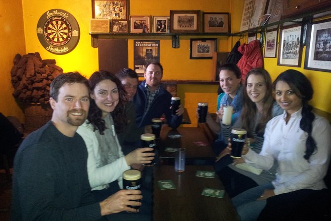 Dublin Mountain Pub Tour ( small group Pub Crawl max 15 people) - Stop two: The Blue Light and the view between pubs