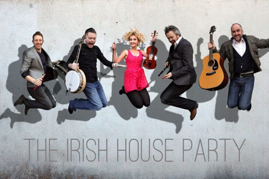 Dublin: Music and Dance Show at The Irish House Party - Is the three-course dinner worth adding?