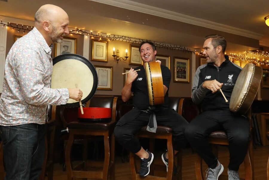 Dublin: Music and Dance Show at The Irish House Party - The value at about $34