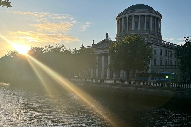 Dublin Mythology and Folklore Tour with Irish Stories and Legends - Why Dublin folklore makes a good walking tour