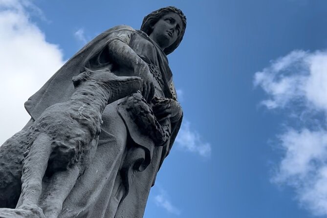 Dublin Mythology and Folklore Tour with Irish Stories and Legends - St. Michan’s Church and Dublin’s darker tales