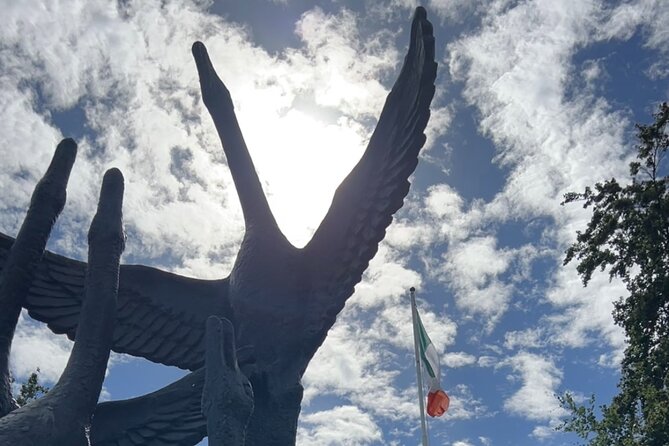 Dublin Mythology and Folklore Tour with Irish Stories and Legends - Price, pace, and who gets the best value