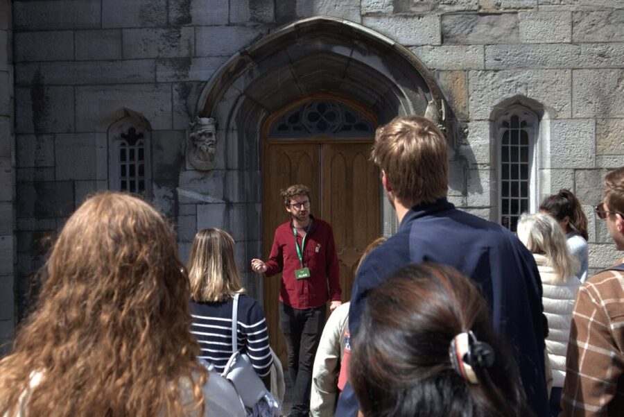 Dublin: Mythology, Folklore and Legends Walking Tour - Leaving the usual route for Dublin’s lesser-known corners