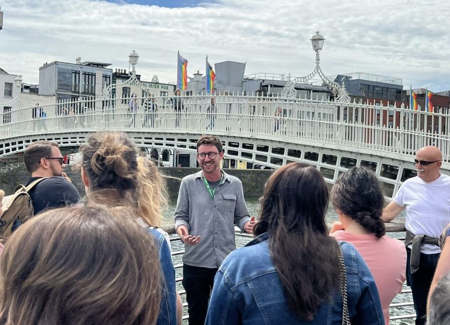 Dublin: Mythology, Folklore and Legends Walking Tour - Fairies, banshees, púca, and leprechauns