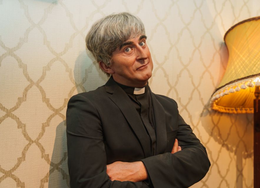 Dublin: National Wax Museum Plus Entrance Tickets - How long you should allow